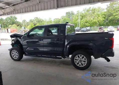 2024 Toyota Tacoma Sr5 2Wd z USA, uszkodzony, nr VIN 3TYKB5FN4RT006076